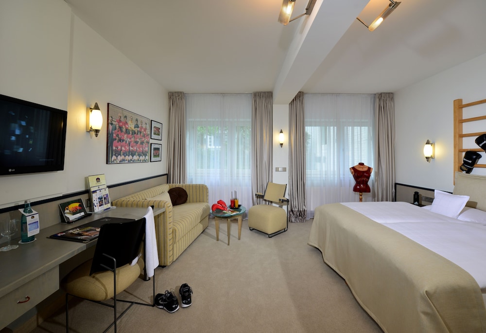 Best Western Permier Parkhotel Kronsberg 21/46