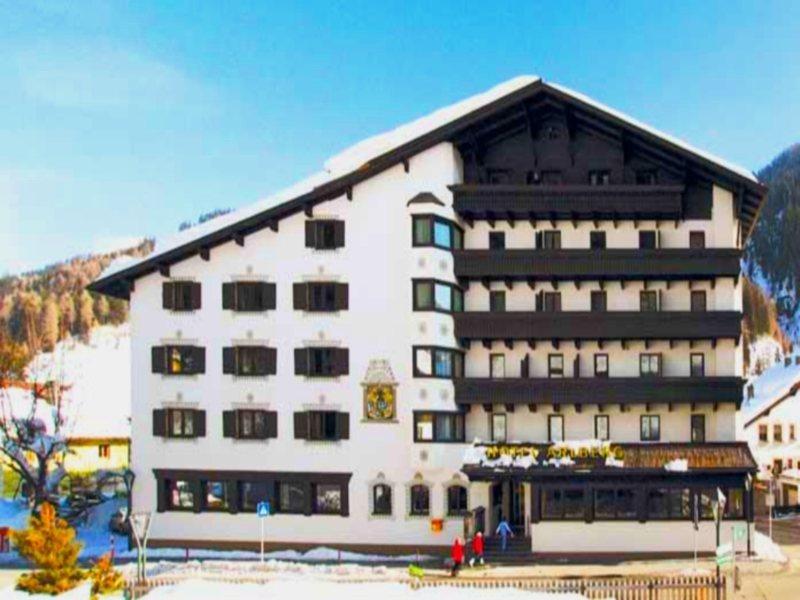 HOTEL ARLBERG 3/29