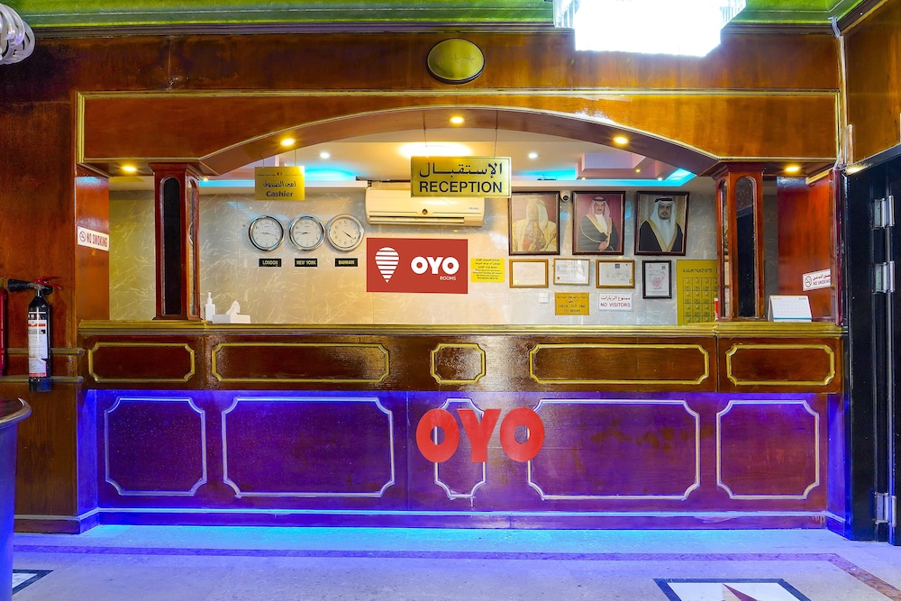 OYO 124 Al Salam Palace Hotel 7/28