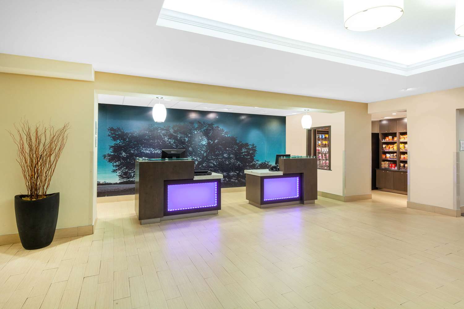 lobby