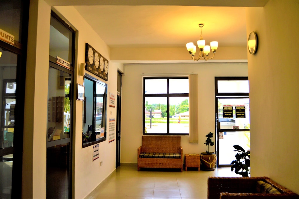 M Hotel Mbezi 30/71