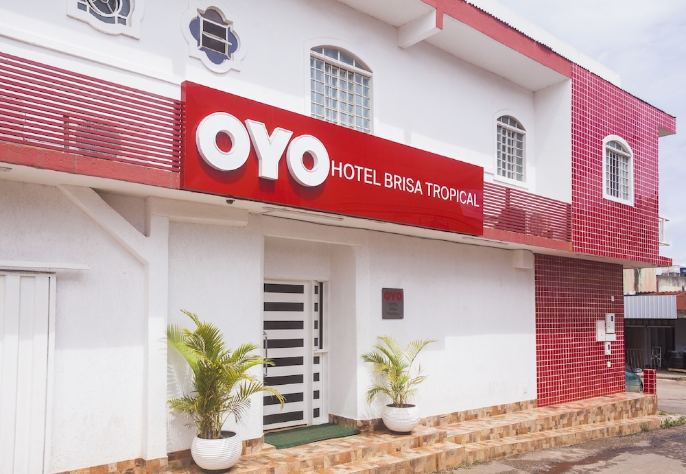 OYO Hotel Brisa Tropical Brasilia in BRASILIA