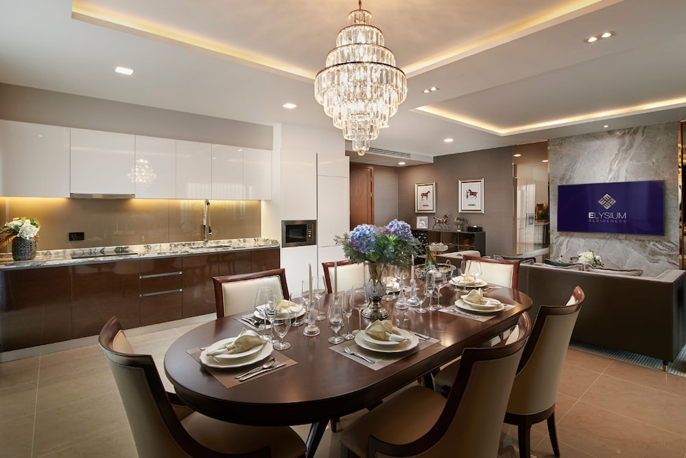 The Elysium Pratumnak Pattaya - By SHG 37/50