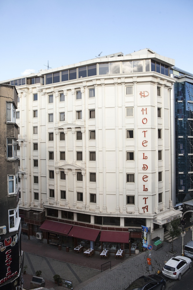 Delta Hotel Istanbul 5/72