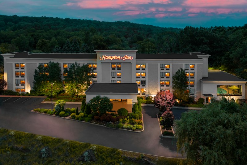 Hampton Inn Danbury Ct 4/51