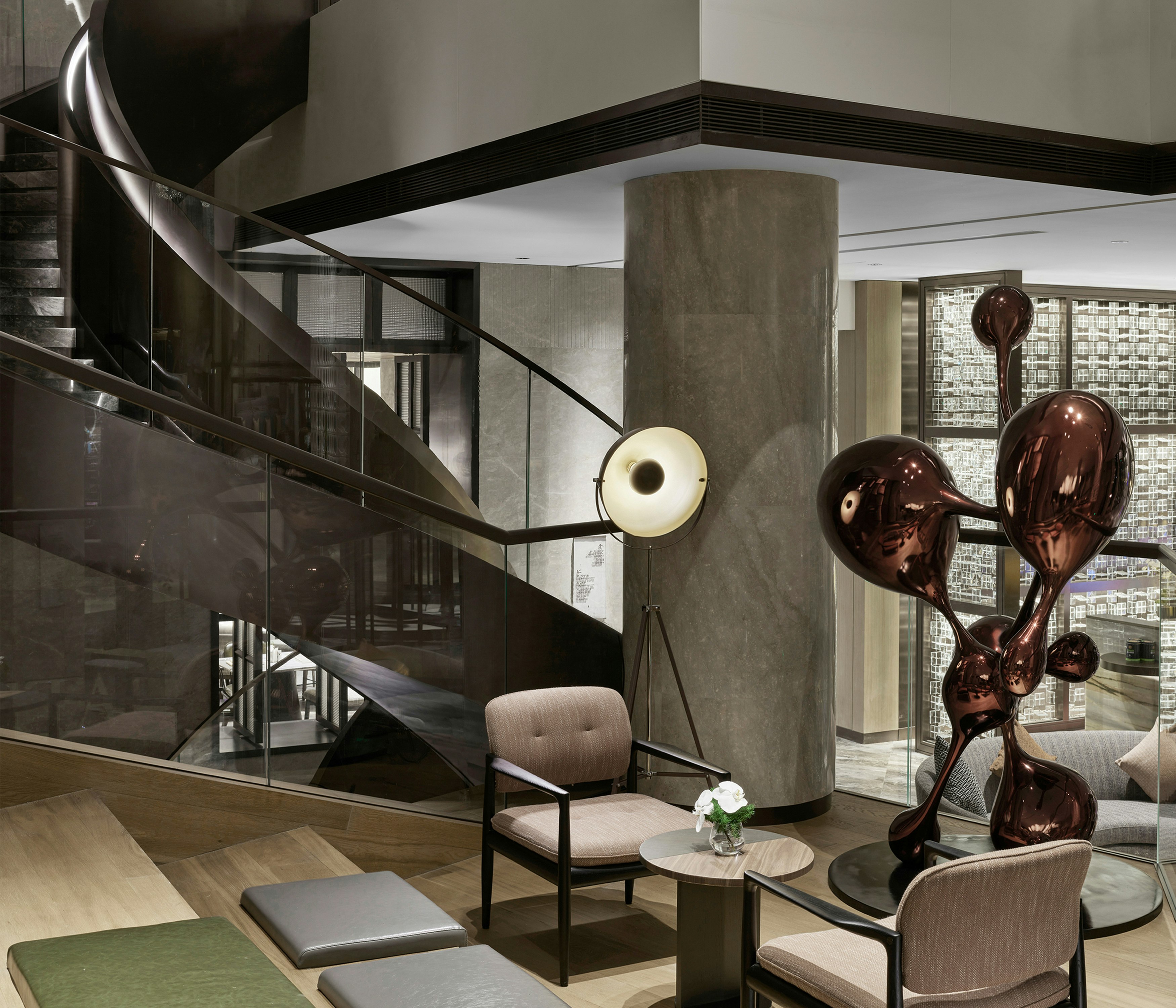 DoubleTree by Hilton Yantai Golden Coast Hotel and Suites 40/57