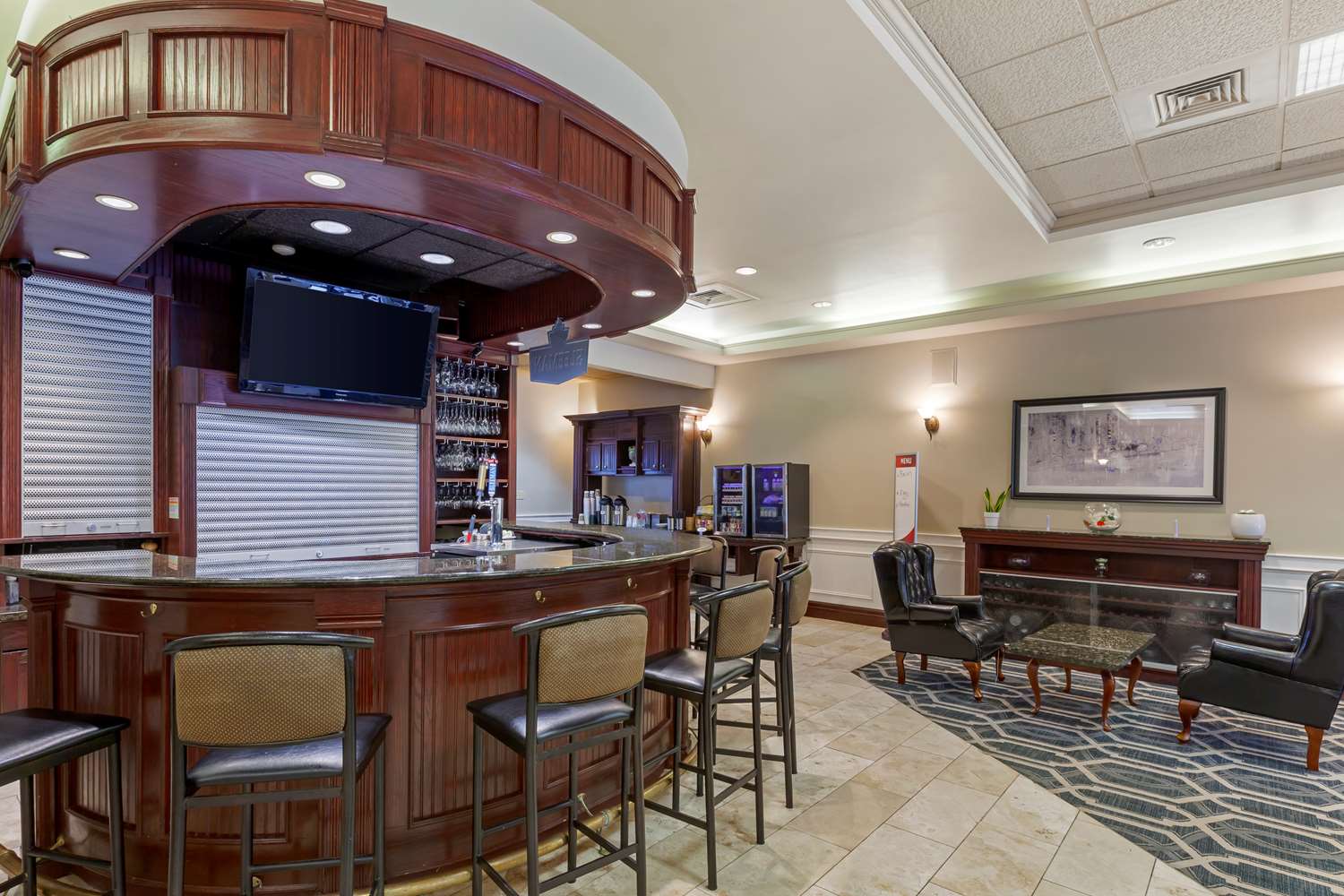 restaurant cafeteria