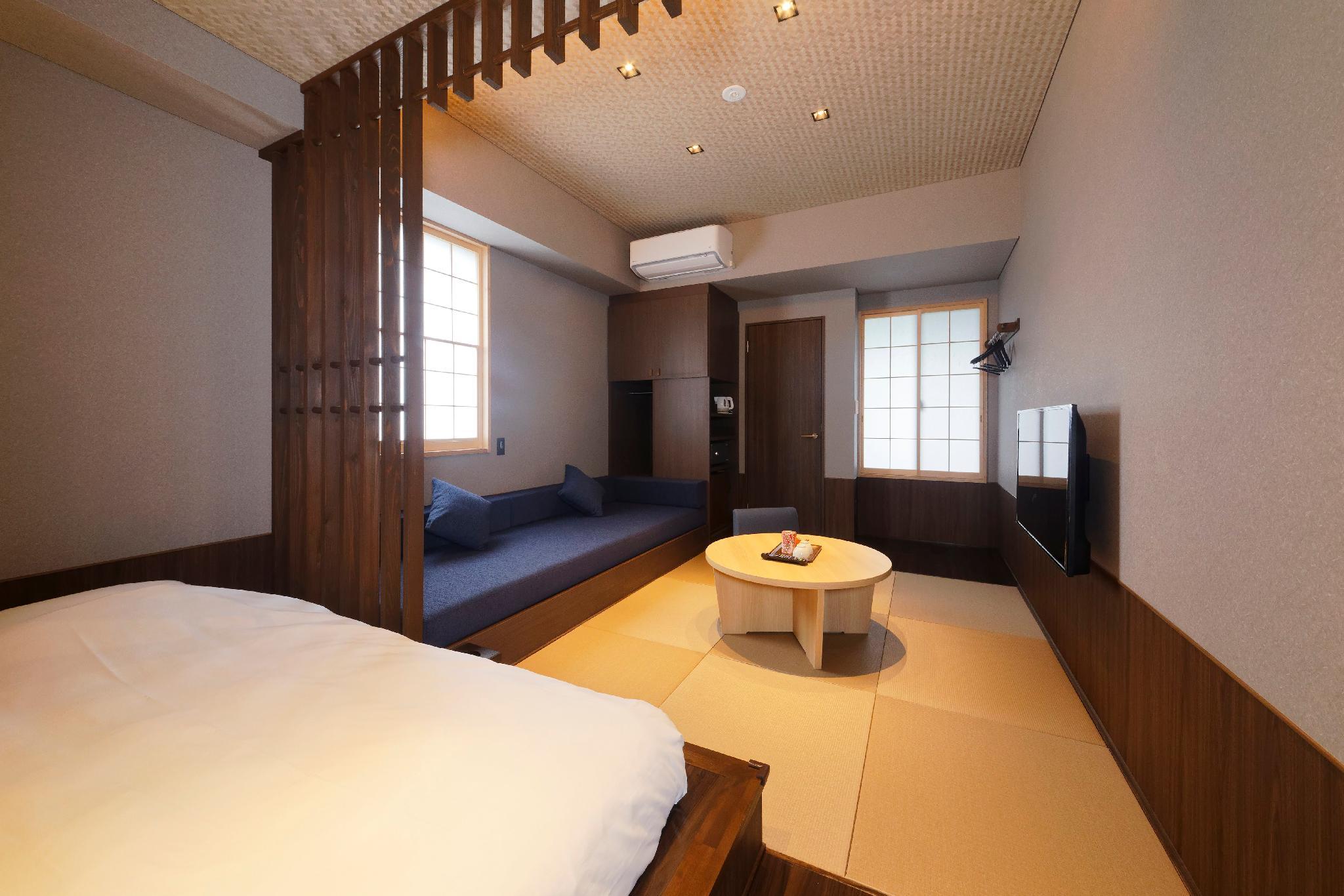 Japanese Western, Wetland Side, Outdoor Bath, Annex