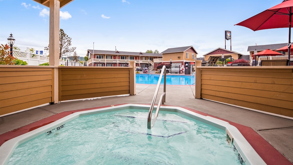 Best Western Garden Villa Inn 8/29