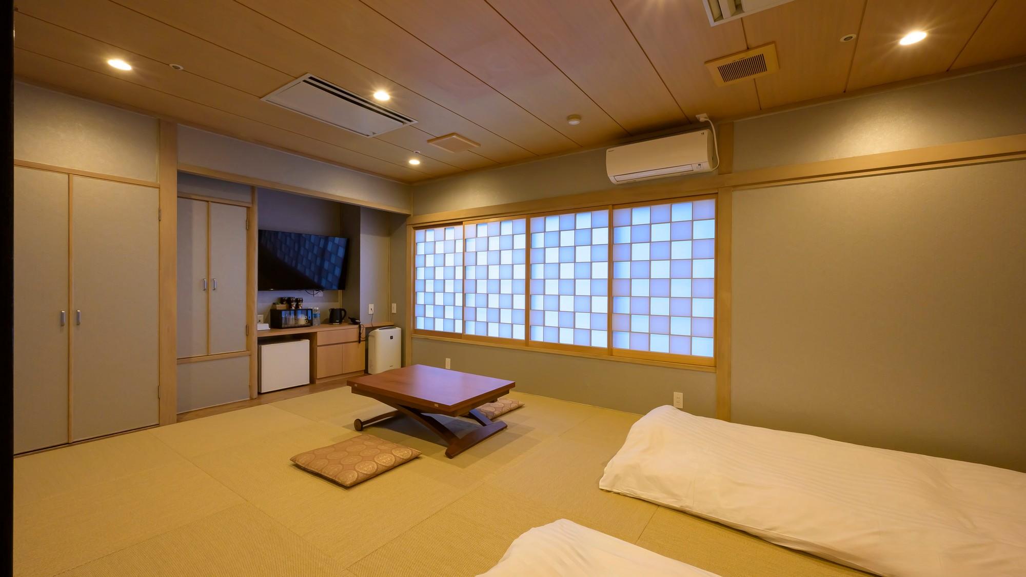 Relaxation, Japanese, Tatami