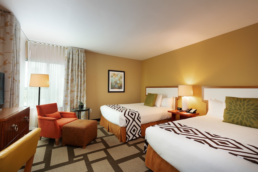 Embassy Suites by Hilton Houston Downtown 18/71
