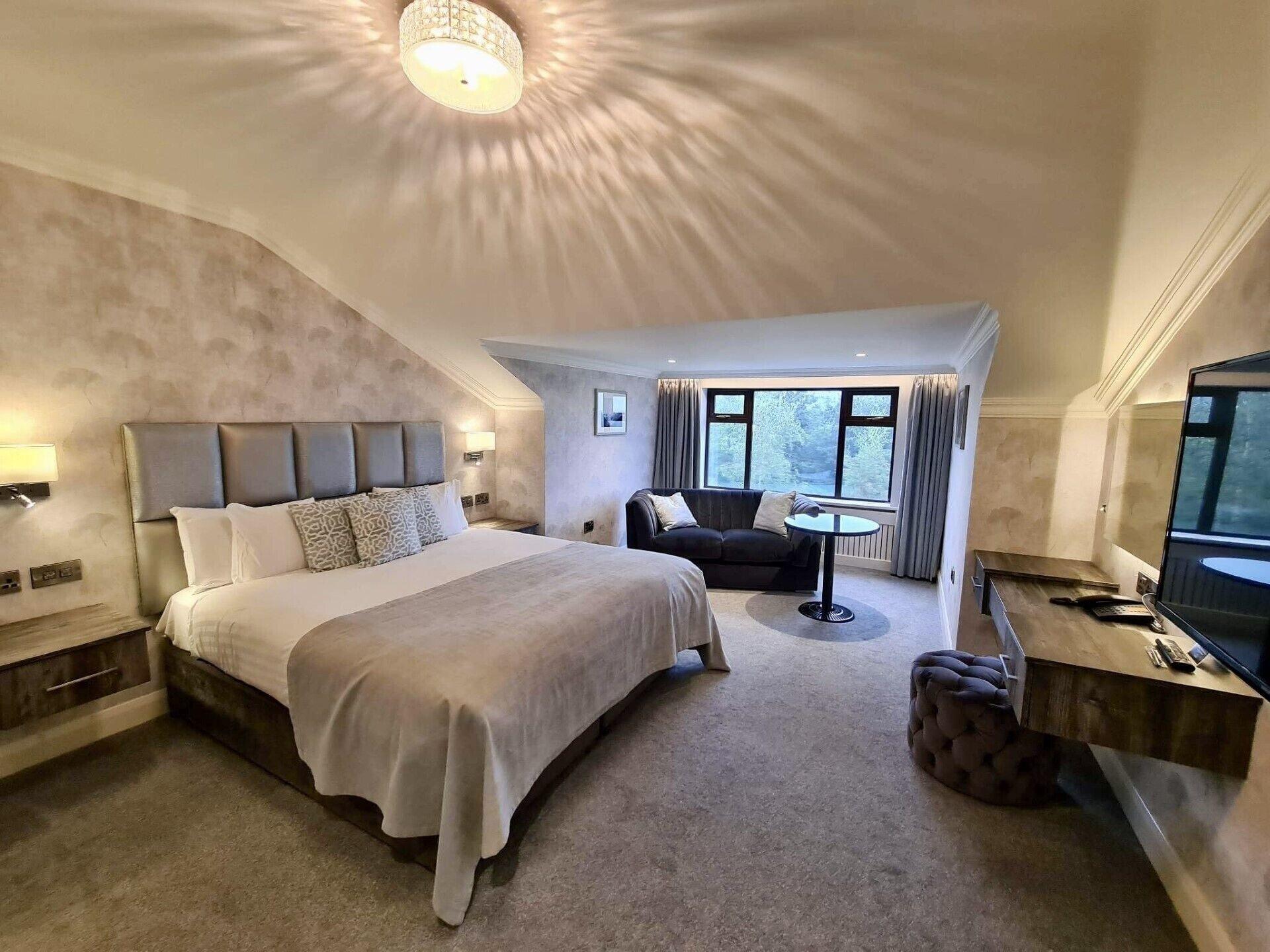 Junior Suite, Studio