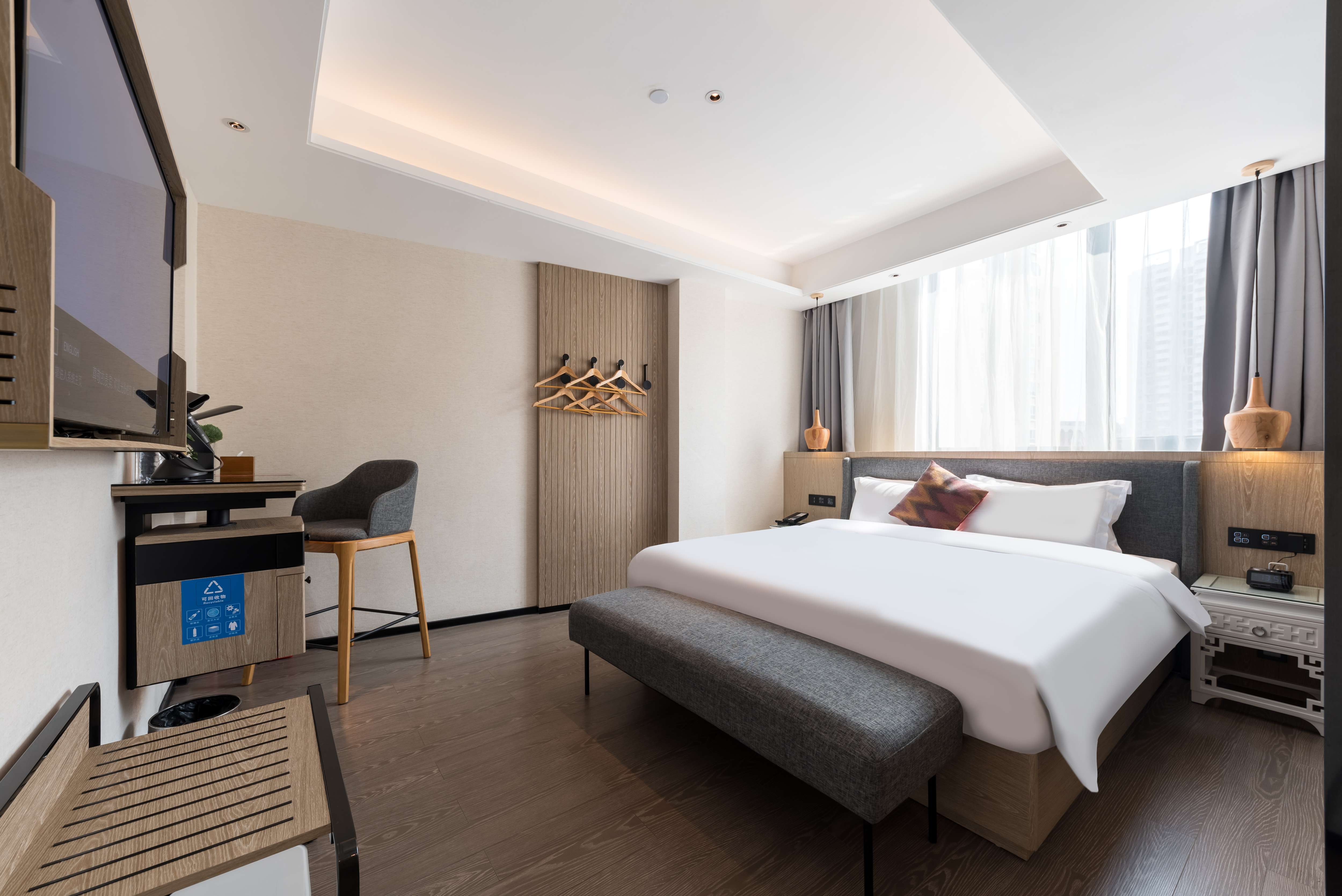 Superior, Double Bed