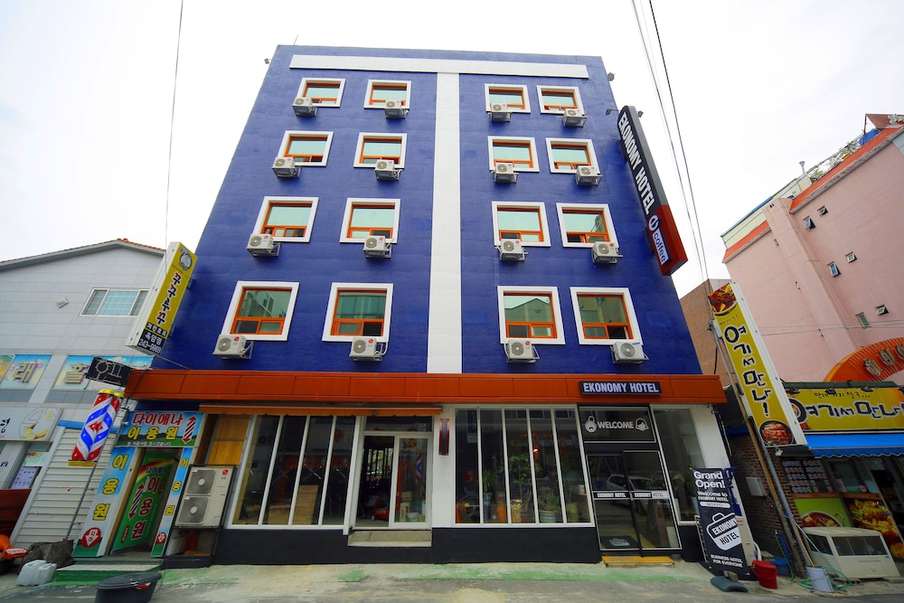 Ekonomy Hotel Mokpo 1/37