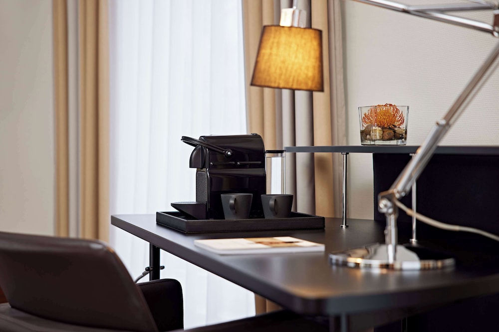 リンドナー ホテル デュッセルドルフ エアポート JdV by Hyatt 写真3