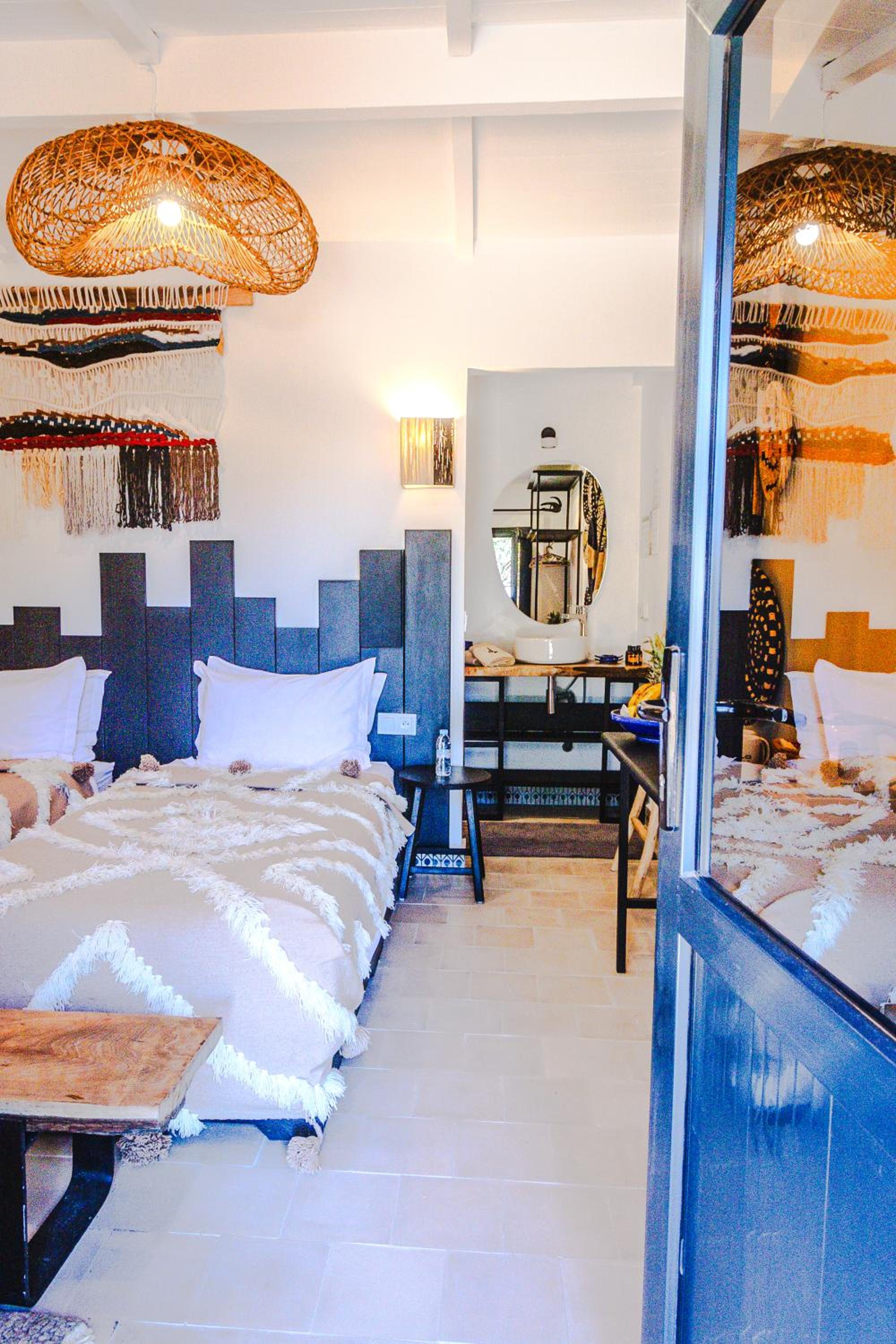 Room at Dakhla Attitude Hotel, DAKHLA