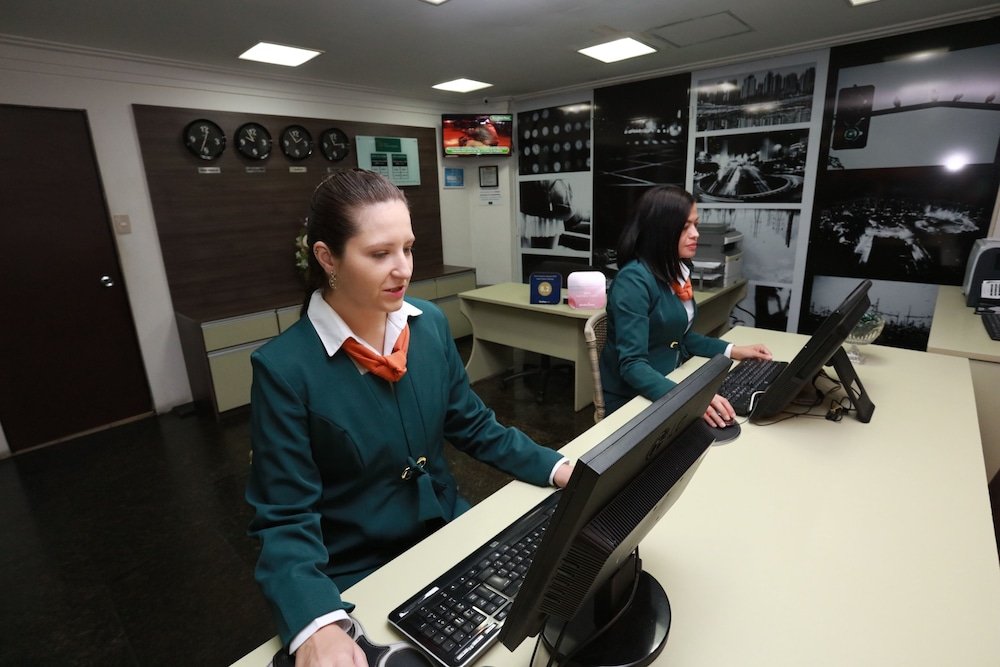 Hotel Trianon Paulista 30/35