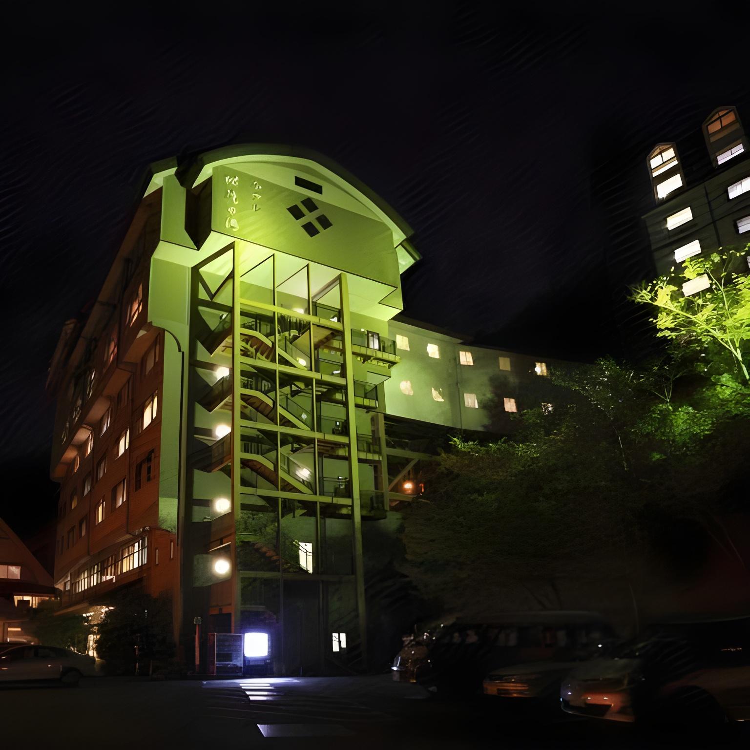Hotel Hikyonoyu 2/40