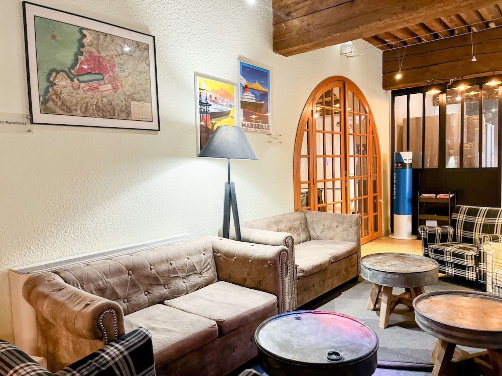 Ibis Budget Marseille Vieux Port 40/67