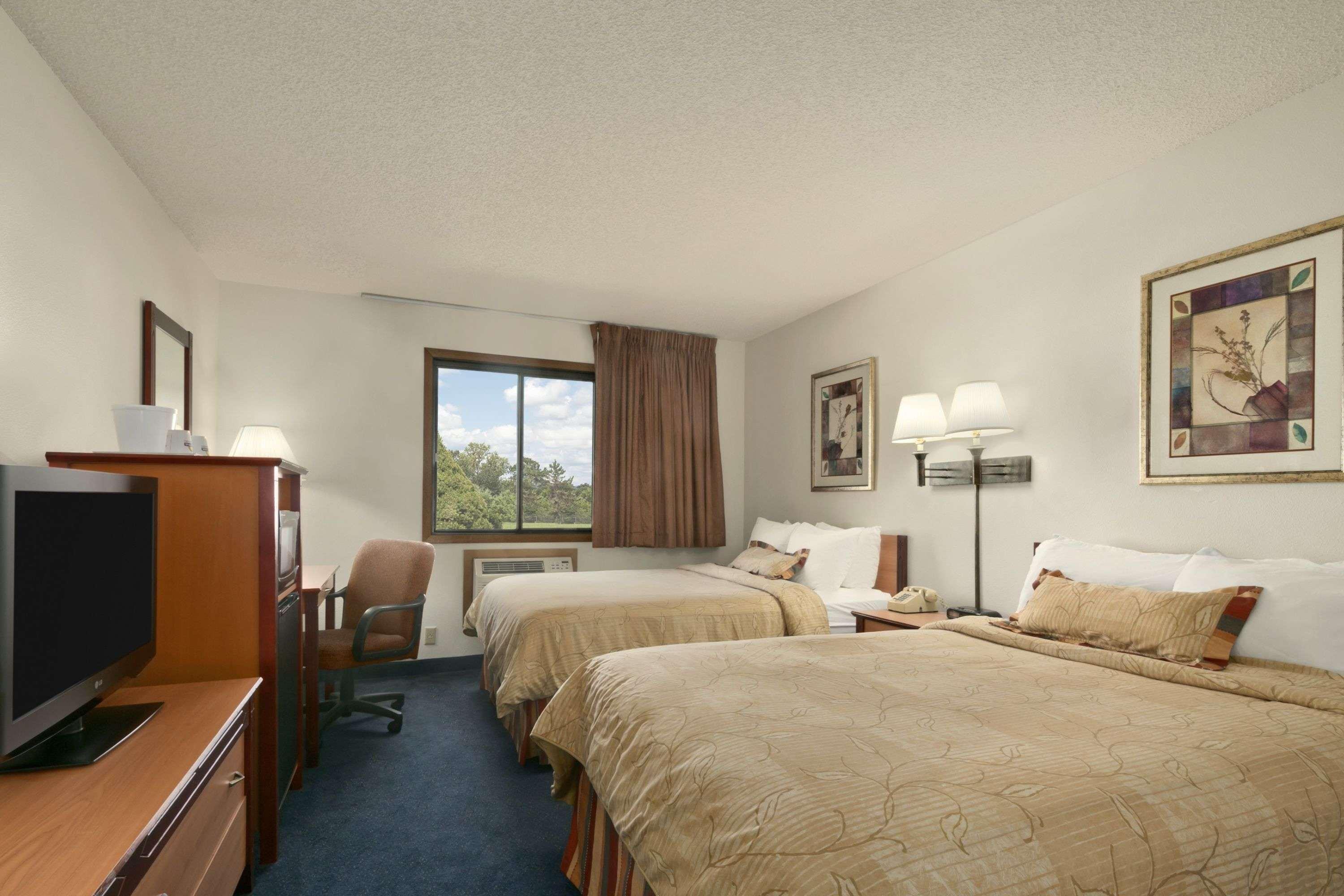 Room, 2 Double Beds