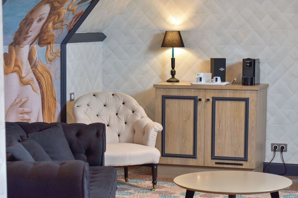 HOTEL GOLF CHATEAU DE CHAILLY 4/49