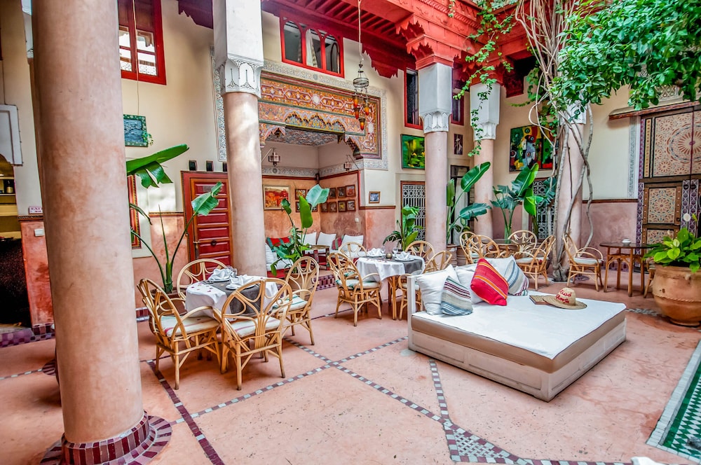 Riad Chorfa 36/50