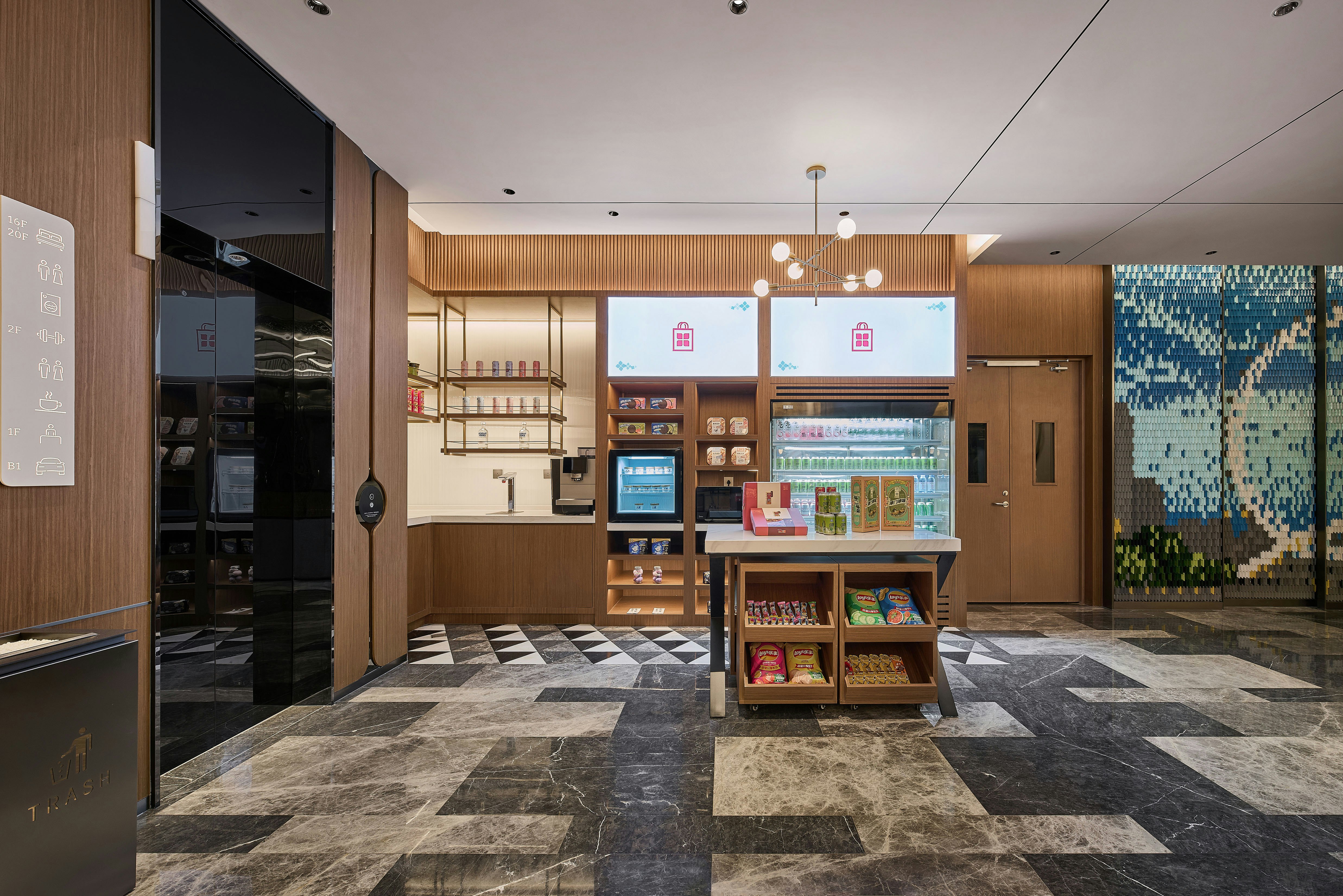 Hilton Garden Inn Tianjin Railway Station 13/40