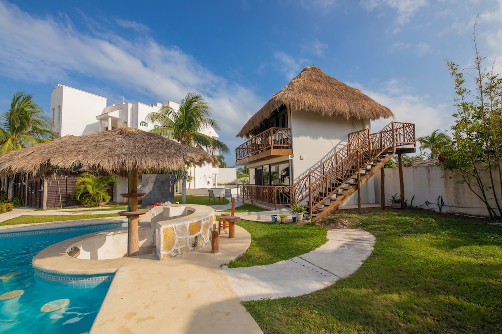 Hotel & Beach Club Ojo de Agua 39/49
