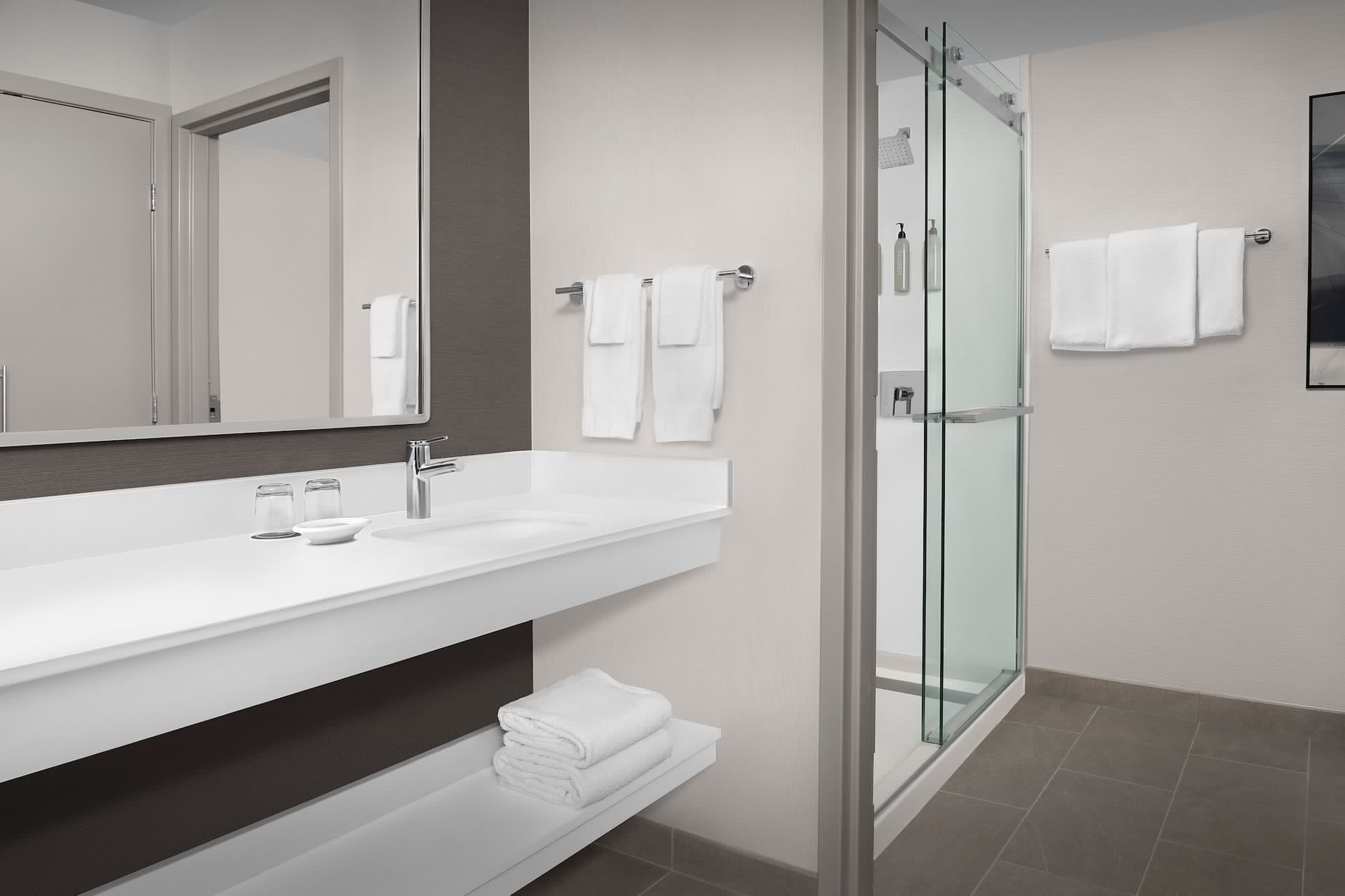 1 Bedroom, Suite, Accessible