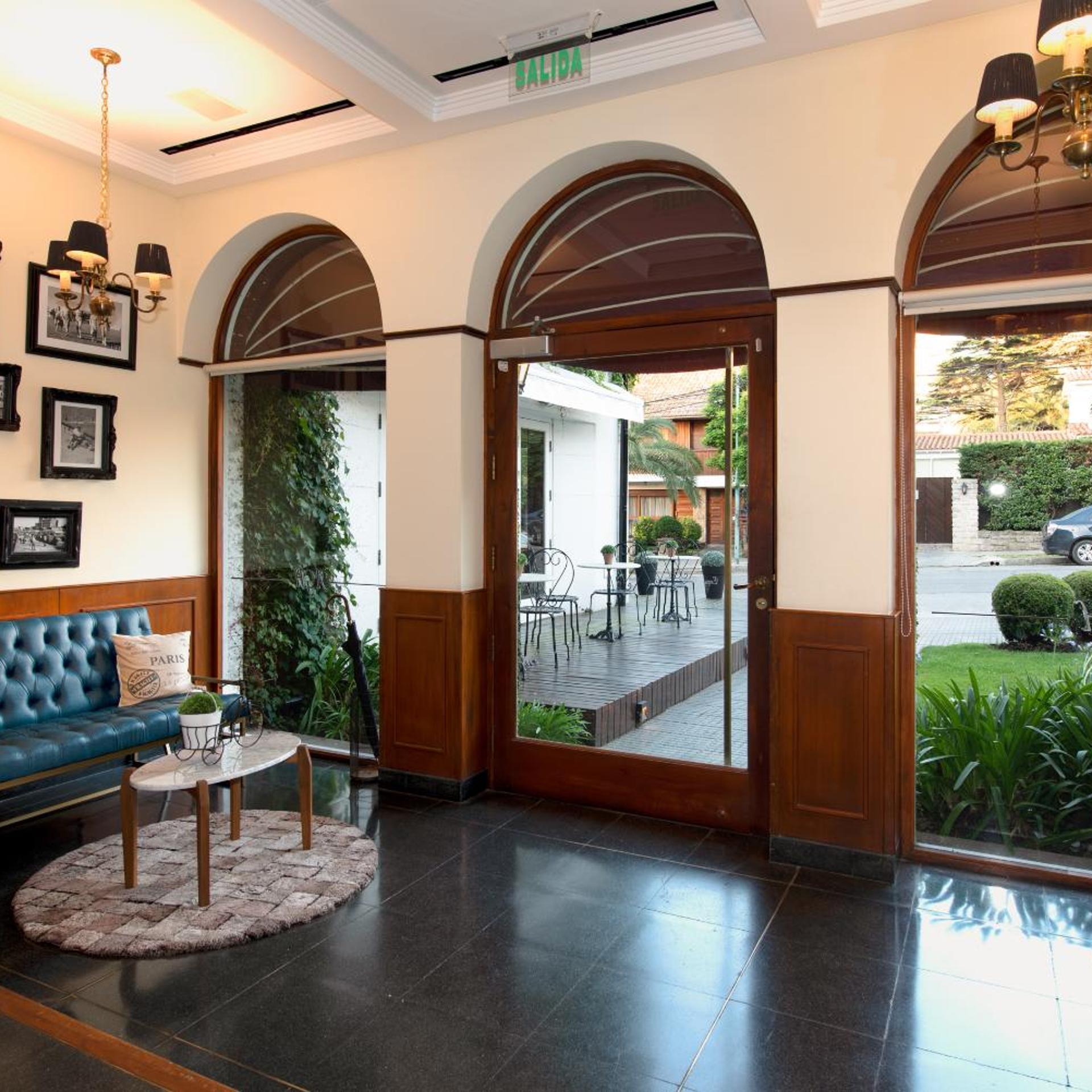 Altos de Guemes Hotel 9/50