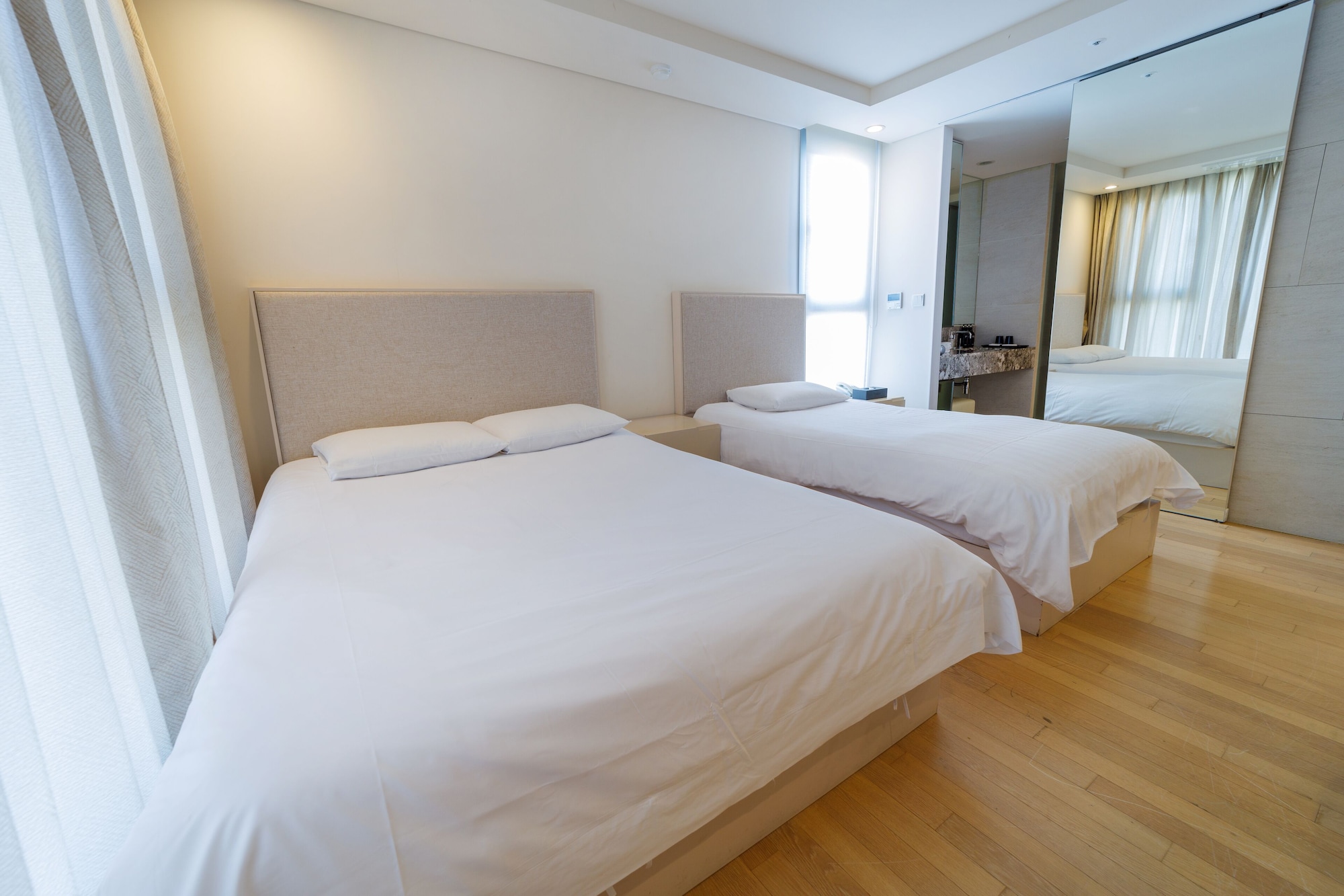 Family Suite, Tower, Premier, Double and Twin Beds