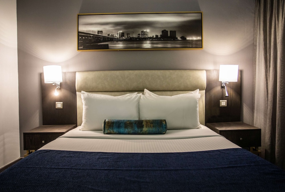 Movenpick Hotel Ikoyi Lagos 22/48