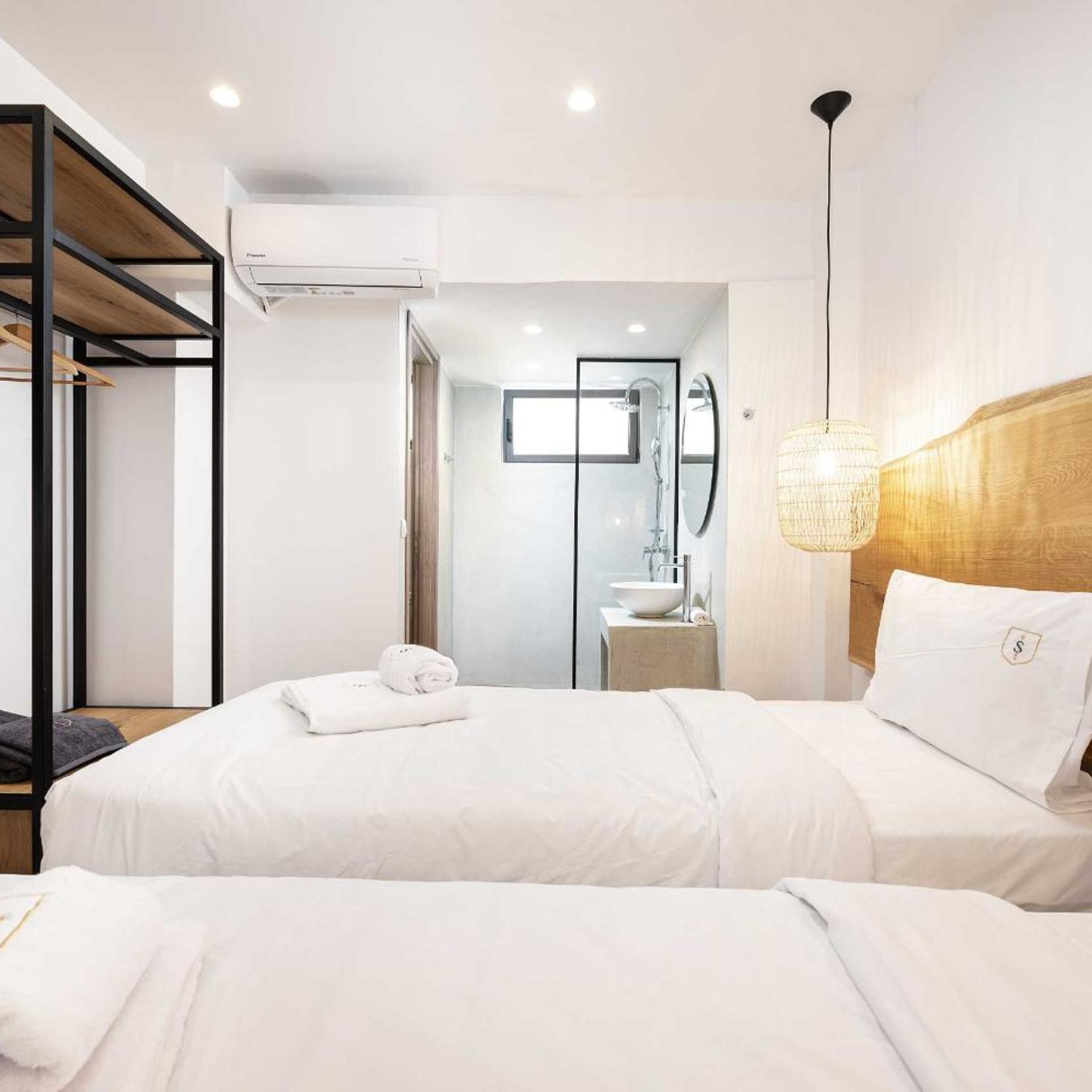 Supreme, Suite, Sea View