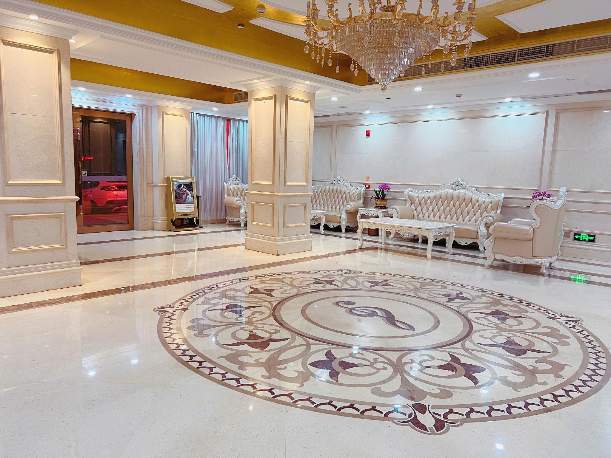 Vienna Hotel (Huidong Jilong) 12/33