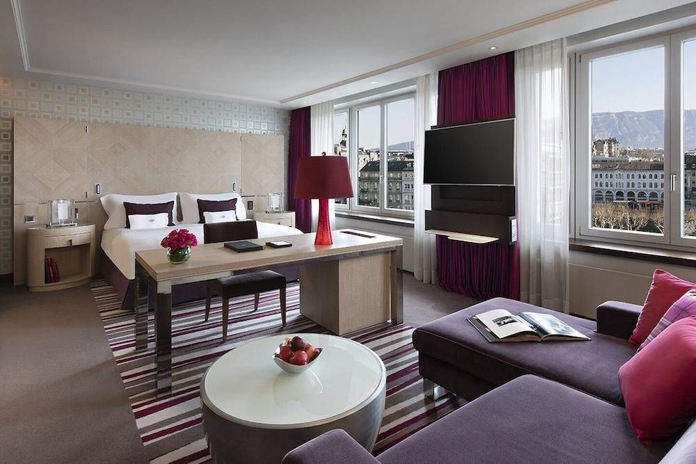 Mandarin Oriental, Geneva 58/82