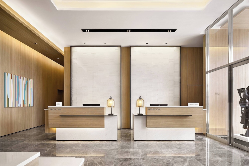 Lobby at Fairfield by Marriott Busan Songdo Beach, BUSAN