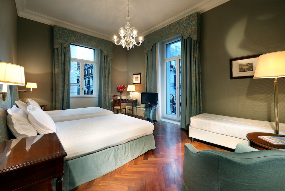 Superior, Double Bed, Eurostars Hotel Excelsior 10/10