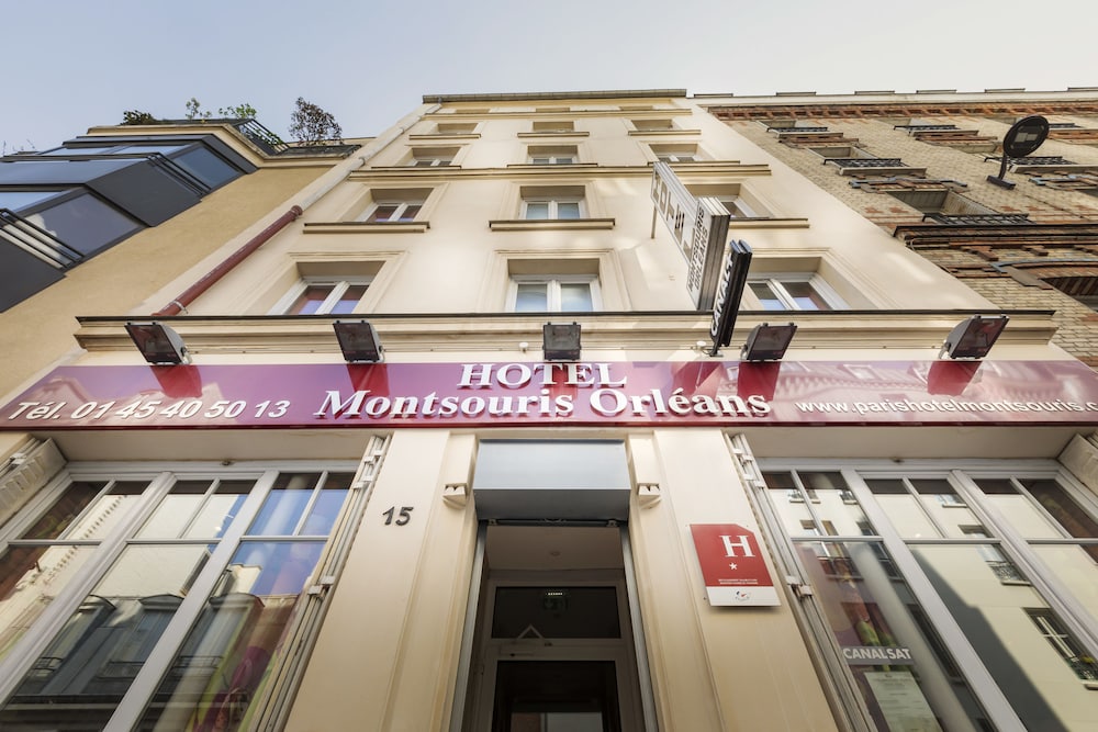 MONTSOURIS ORLEANS HOTEL 6/53