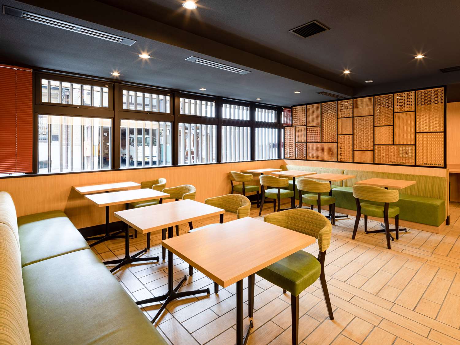 Comfort Inn Kyoto Shijokarasuma 40/45