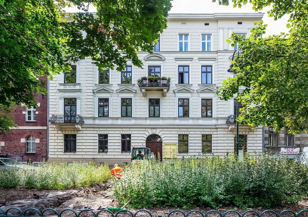 Aparthotel Cracovia Residence 29/34