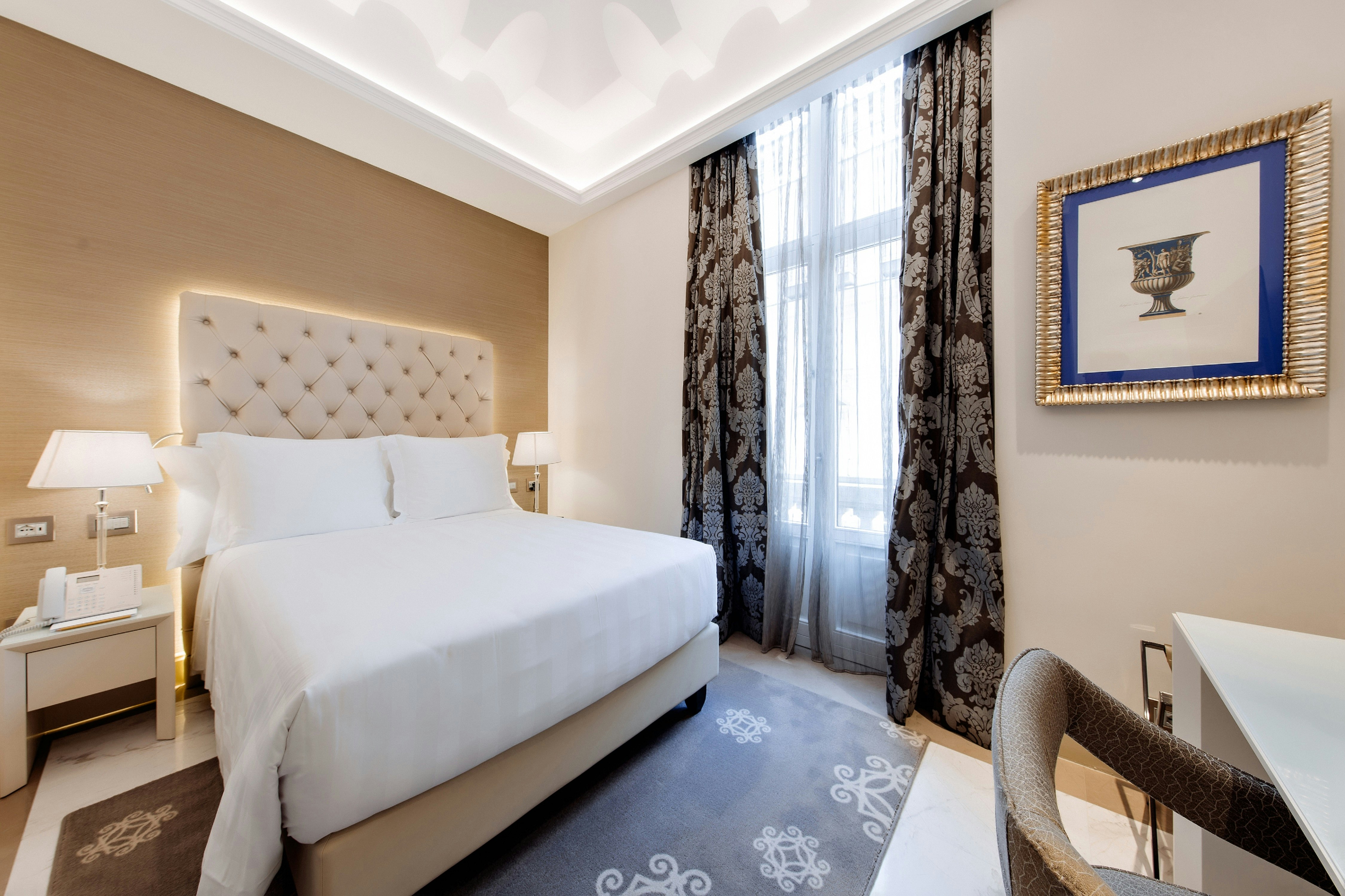 Aleph Rome Hotel Curio Collection by Hilton 12/63