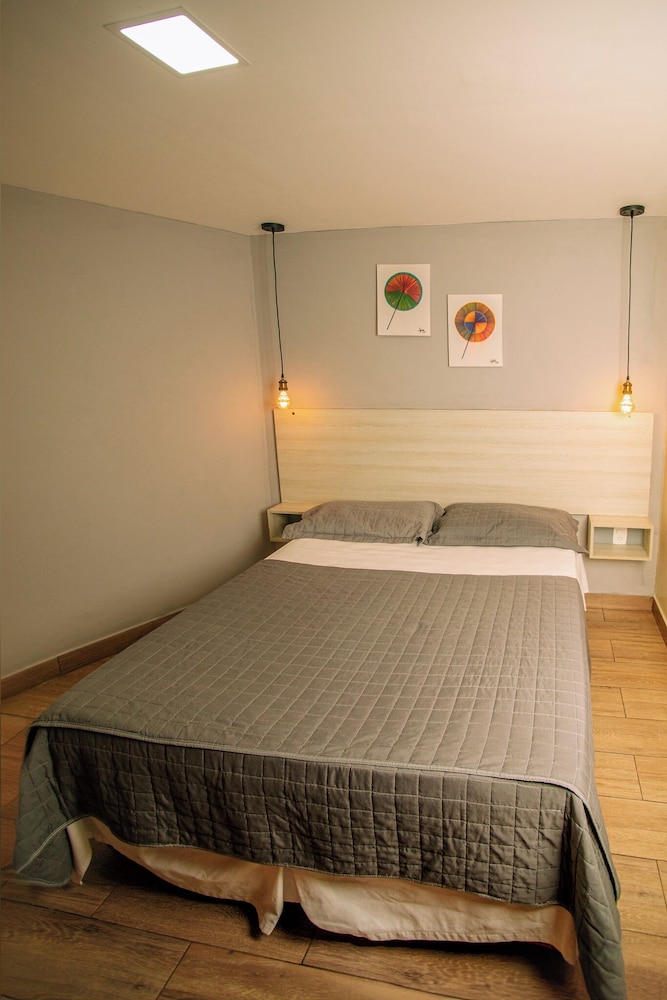 Economy, Double Bed