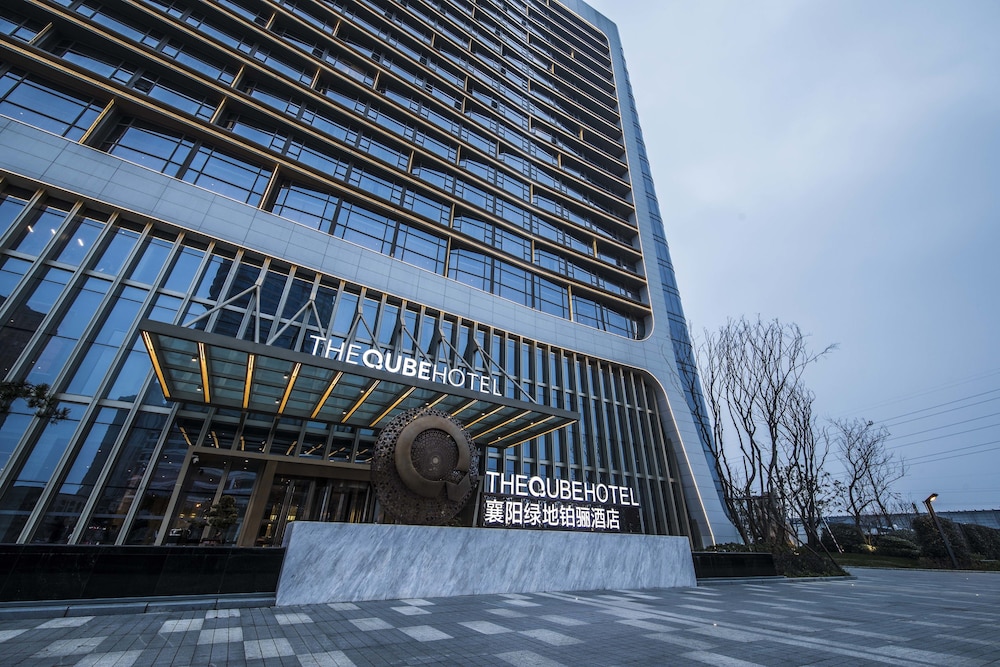The QUBE Hotel Xiangyang 4/40