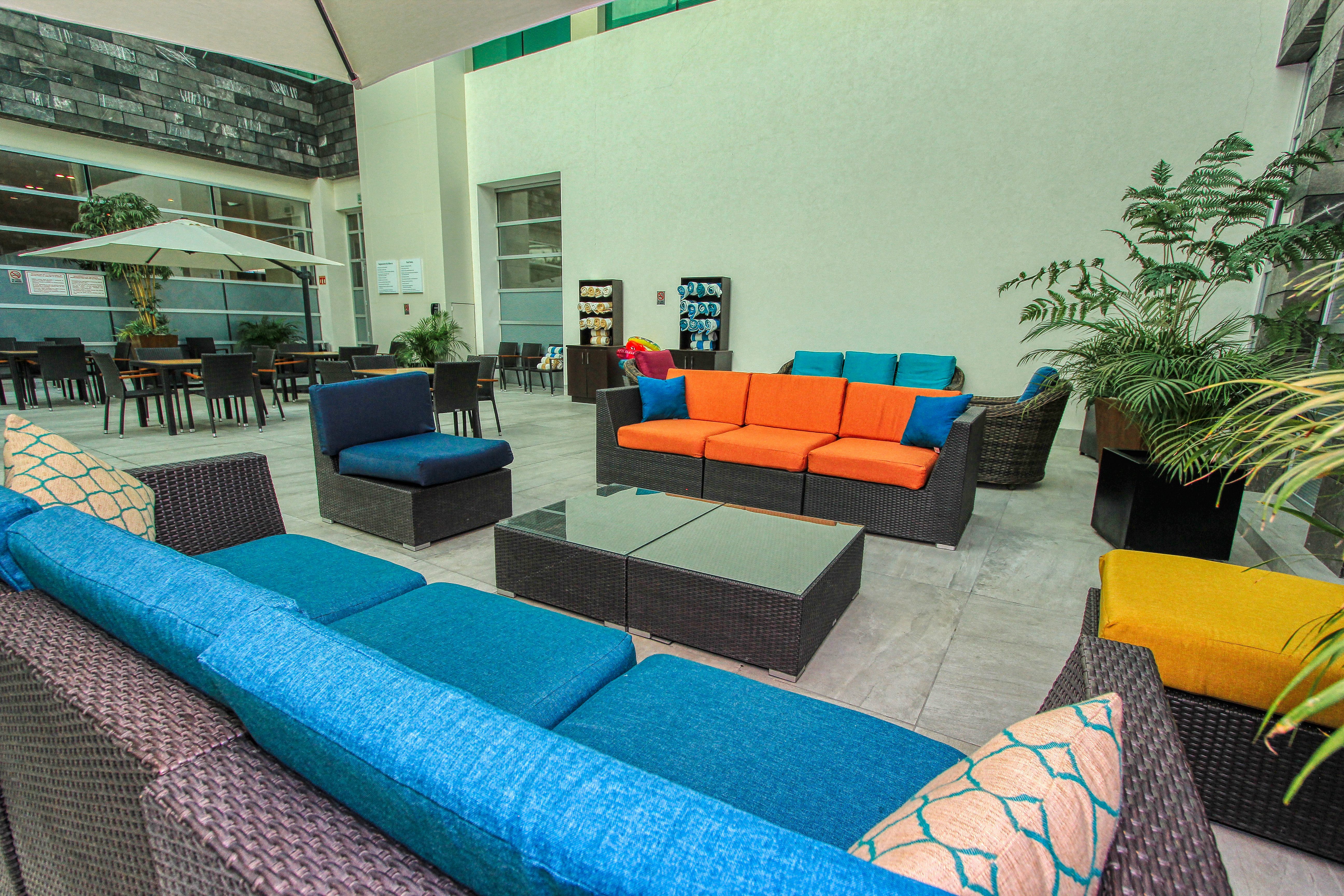 Holiday Inn & Suites Leon Plaza Mayor 29/50