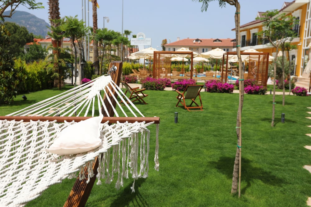 Dalyan Michelangelo Boutique Hotel 58/62