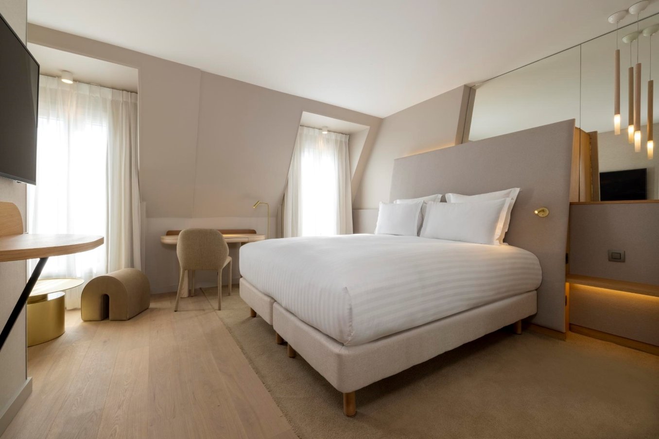 Hotel Beige (ex. Hotel Plaza Opera) 9/55