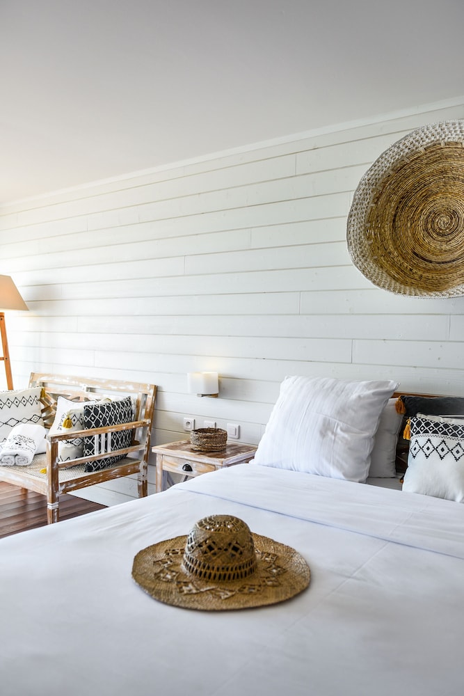 Le Temps des Cerises Hotel Beach 9/49