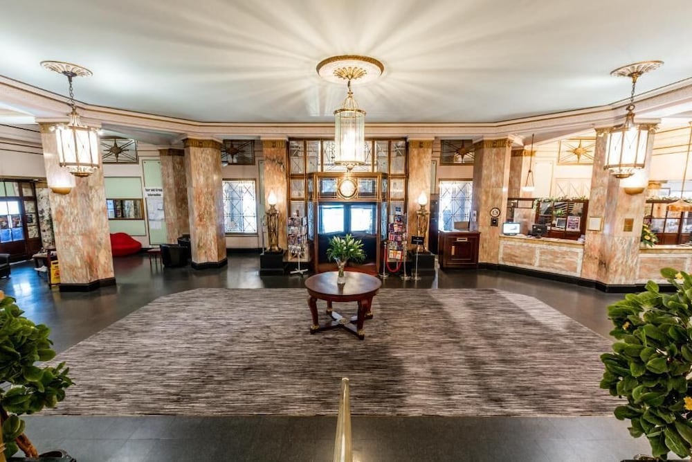 Adelphi Hotel 9/69