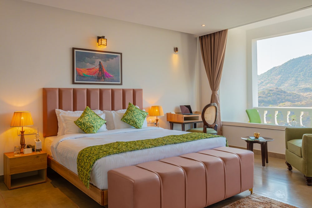 Tree of Life Vantara Resort and Spa Udaipur 4/27