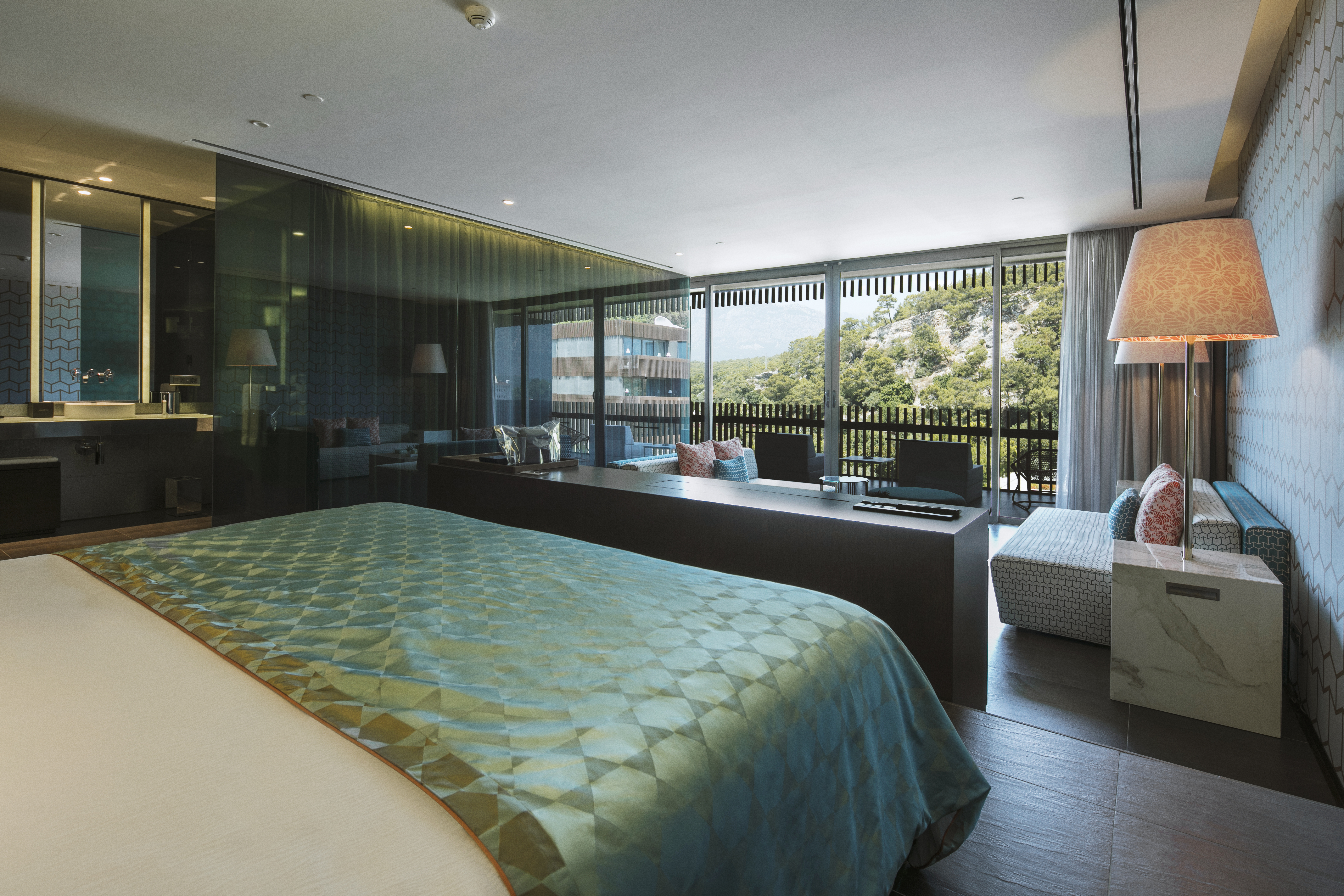 Suite, Single, Land View